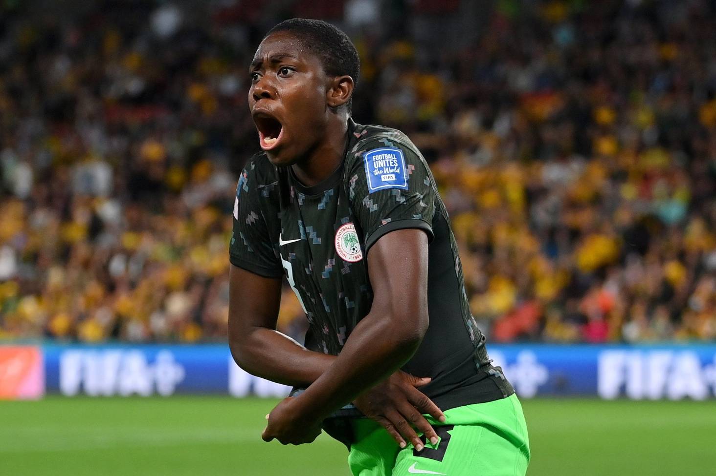 FIFA Women’s World Cup 2023: Nigeria Come From 1-0 To Stifle Co-hosts Australia (3-2)