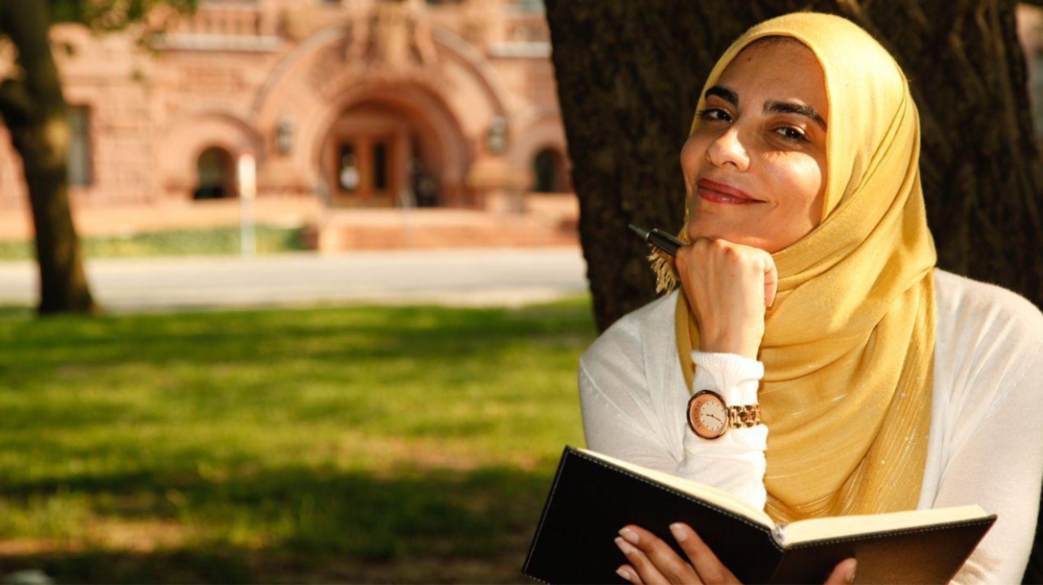 Dr. Hayat Sindi’s Journey to Shaping STEM Education for Women Globally