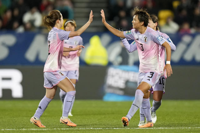 Japan Advances to the Quarterfinals Following A 3-1 Win Against Norway