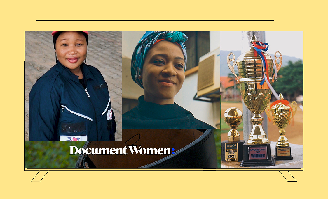 Document Women Premieres Short Film at Sokoto Book and Arts Festival