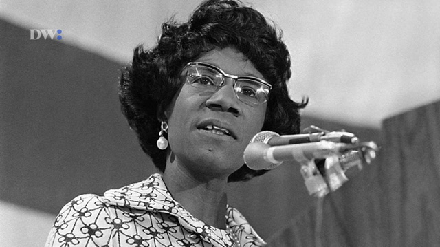 Shirley Chisholm, the First Black Woman to Be Elected Into US Congress