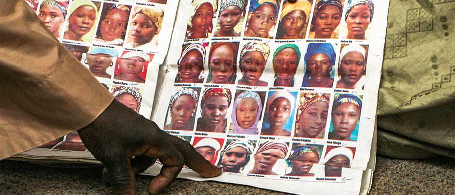 A Decade Later: Seeking Justice and Closure for the Chibok Girls