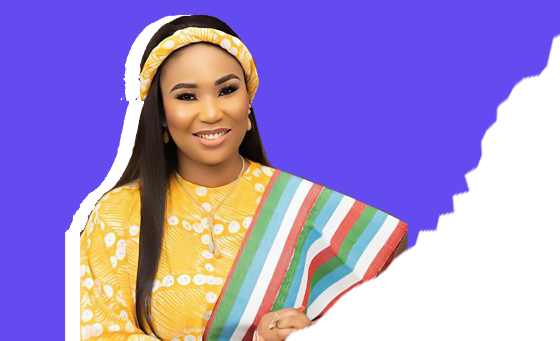 Ex-Beauty Queen Damilola Otubanjo wants a seat at Ogun State House of Assembly