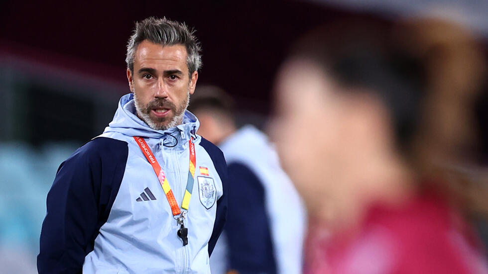 Spanish Federation Fires World Cup-winning Coach Jorge Vilda