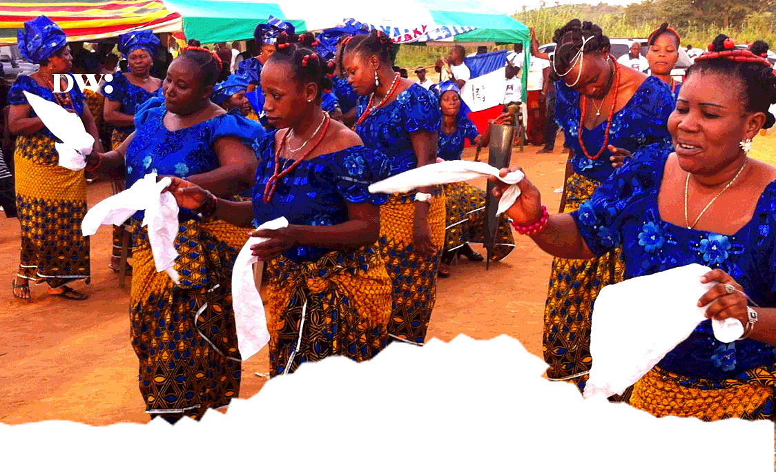 On Community, The August Meeting and Networking Amongst Igbo women