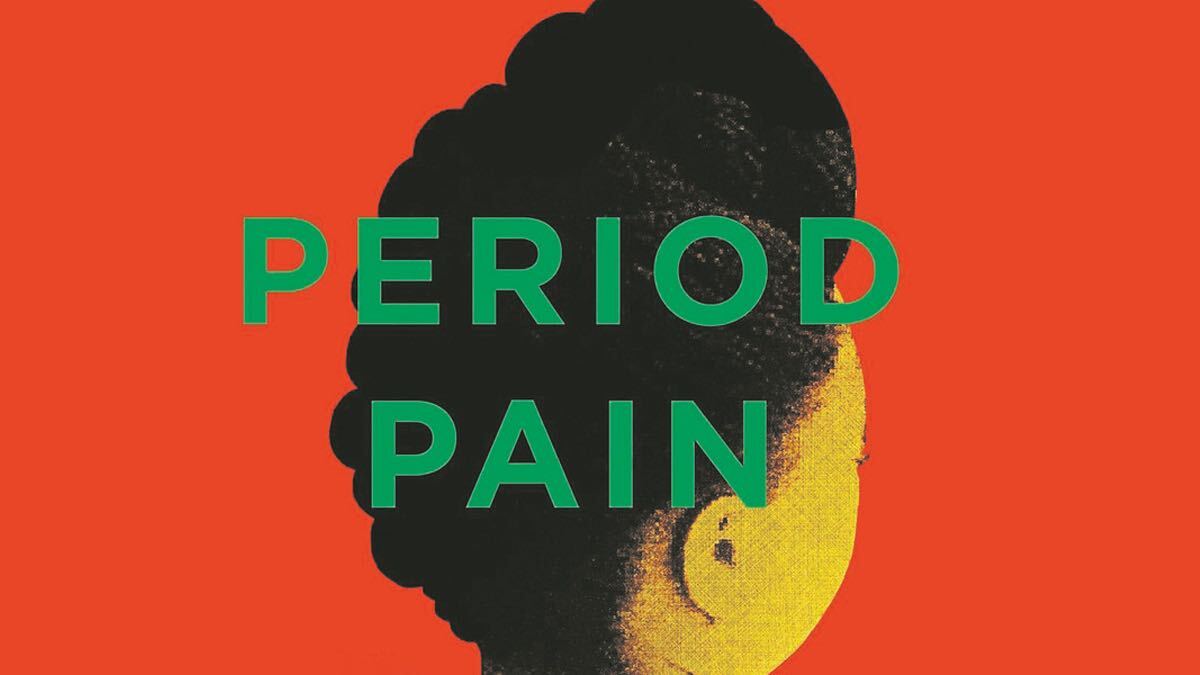 “Period Pain” by Kopano Matlwa