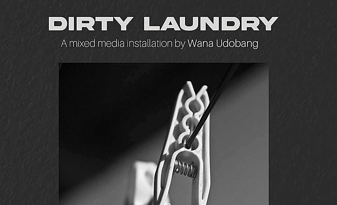 Wana Udobang Tackles Shame While Airing ‘DIRTY LAUNDRY’