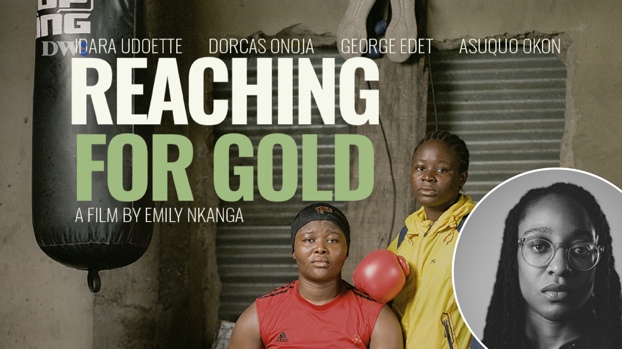 Akwa Ibom’s Female Boxers Shine in Emily Nkanga’s “Reaching for Gold”