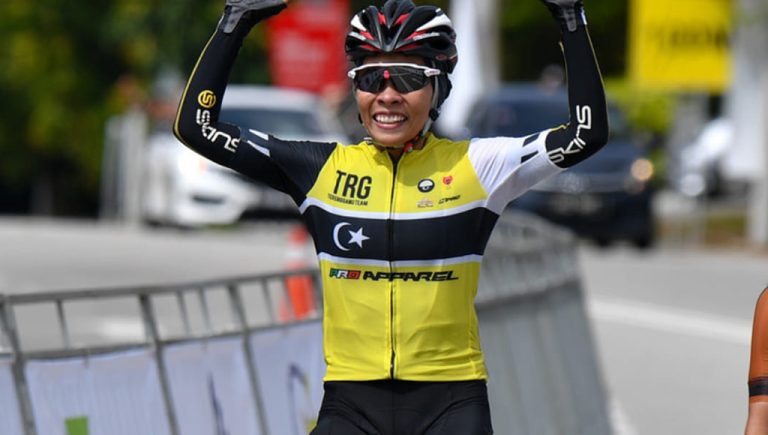 Nur Aisyah is Malaysia’s First Female Cyclist to Compete in 2024 Paris Olympics