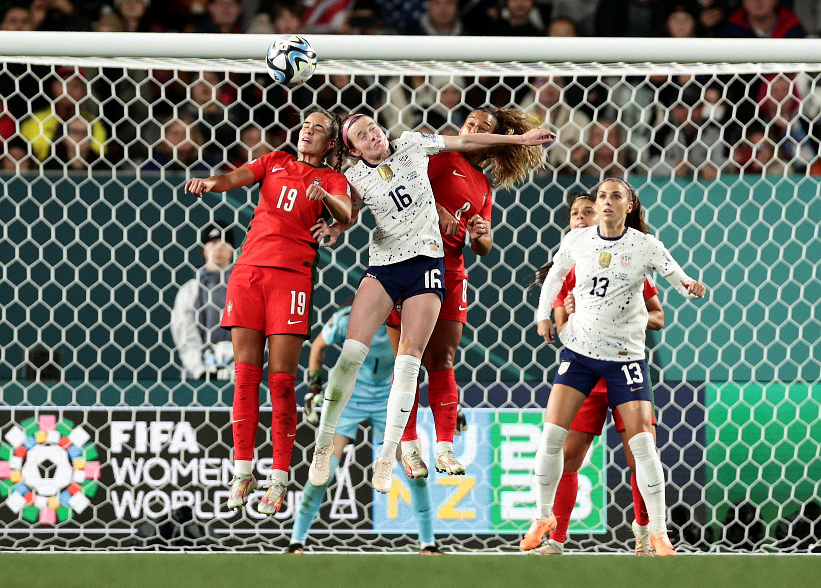 FIFA Women’s World Cup 2023: Portugal 0 – 0 USA