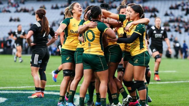 Female Rugby Athletes Call Out Rugby Australia Over Unfair Treatment