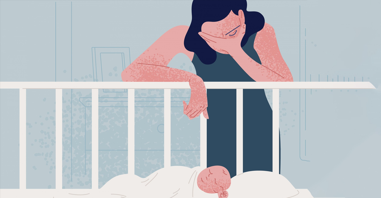 Is the new mother okay? A look into postpartum depression