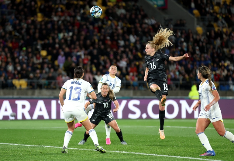 FIFA Women’s World Cup 2023: Philippines Stuns New Zealand (1-0)