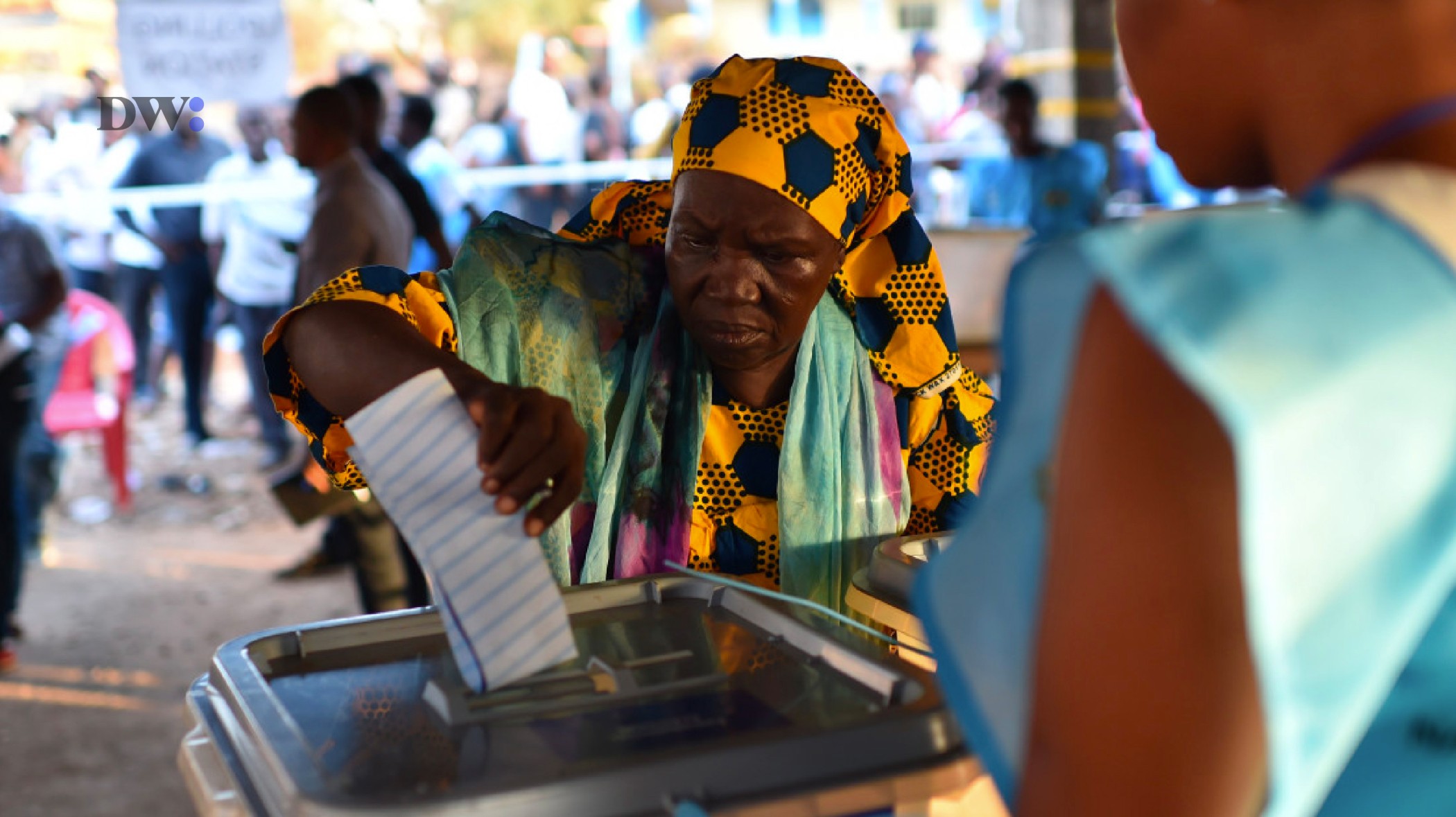 Sierra Leone Decides 2023: 30% In The Shadows