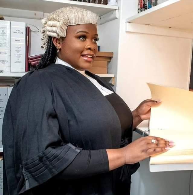 23-year-old Jessica Inkabah Becomes UK’s First Black and Blind Barrister