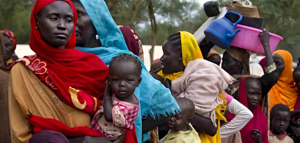 Sudan’s 11-Month Civil War: Child Safety at Risk, Sexual Violence Soars