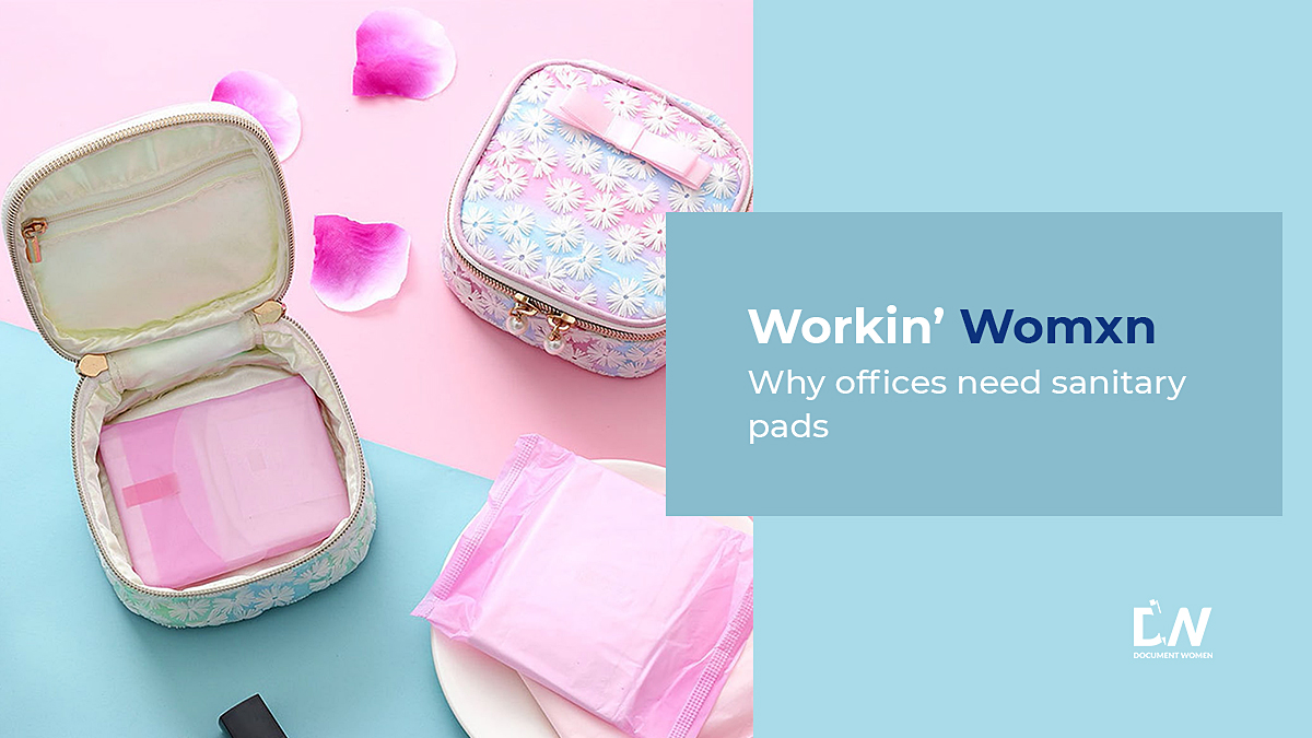 Why offices need sanitary pads