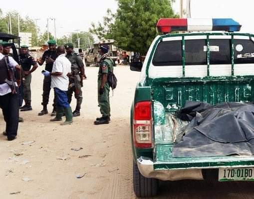 Mother Abandons Three Children At Enugu Police Station, Leaps Under Moving Vehicle