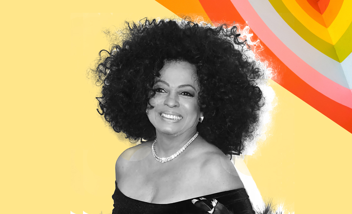 Diana Ross, Hollywood’s Supreme