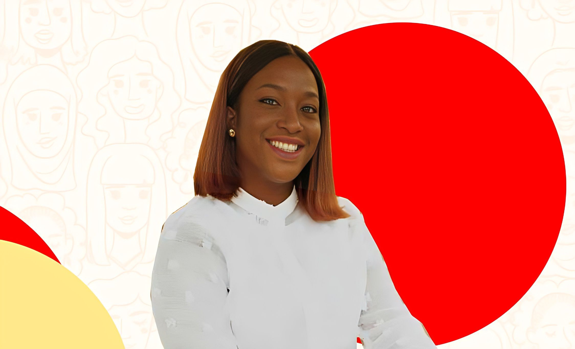 Meet Winifred Okafor, the Founder of Bonita’s Treats, Whose Spontaneous Experiments Became the Start of Something Different