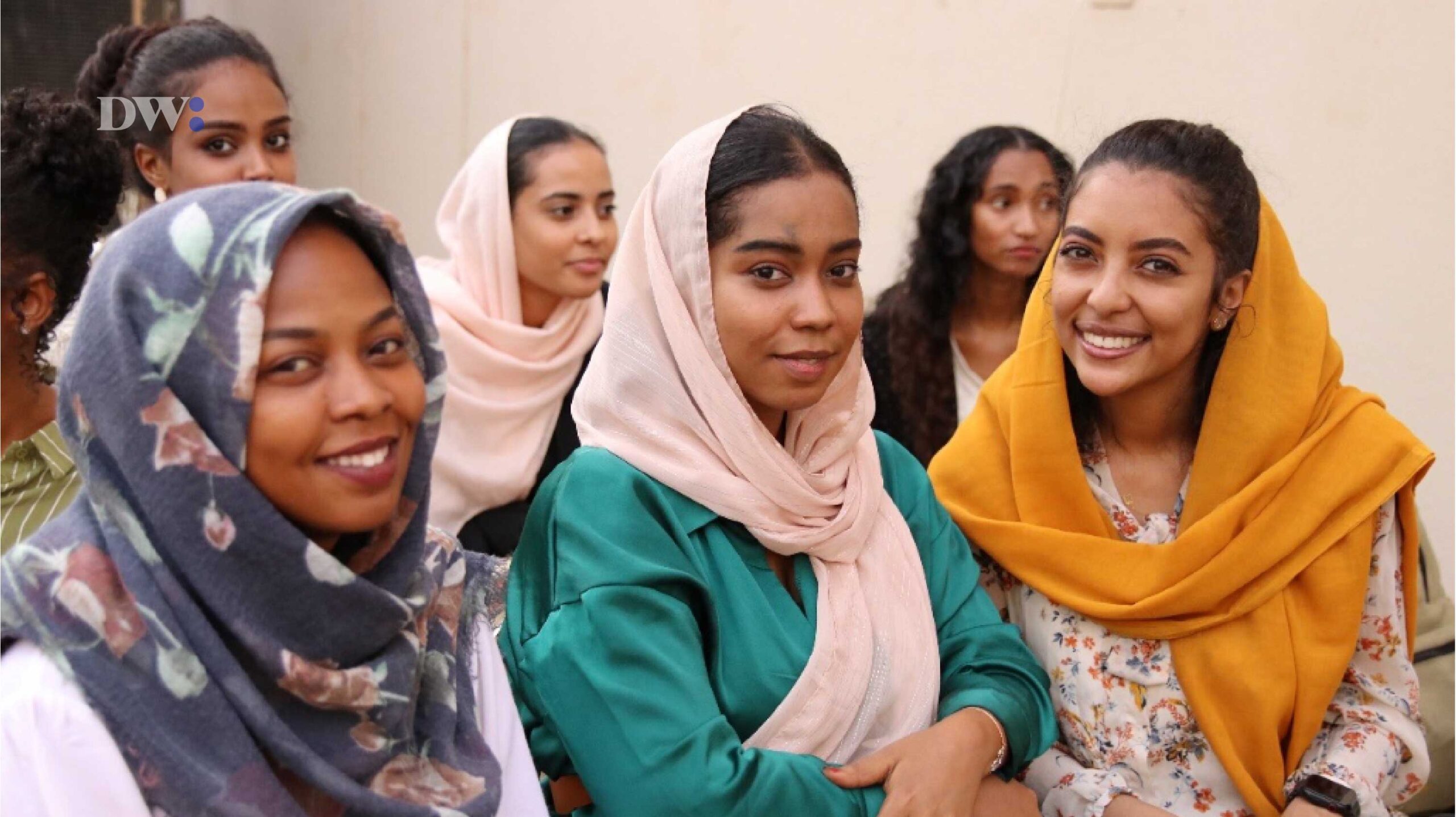 Sudanese Women Become Pillars of Their Community Despite Hardship