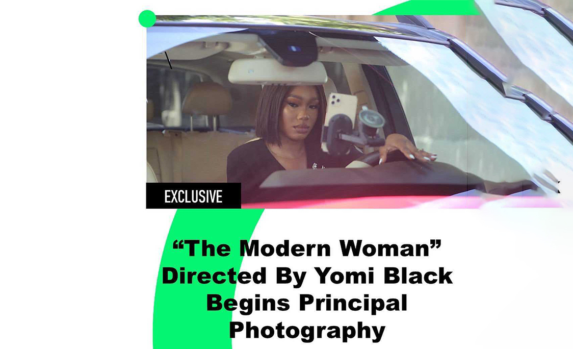 Negative Reactions Trail Yomi Black’s “Toxic Feminism” Film