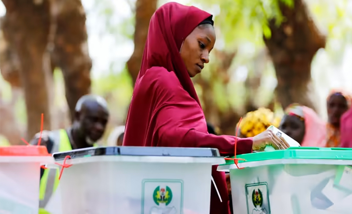 2023 Elections: Everyone has a part to play in protecting women – ElectHer