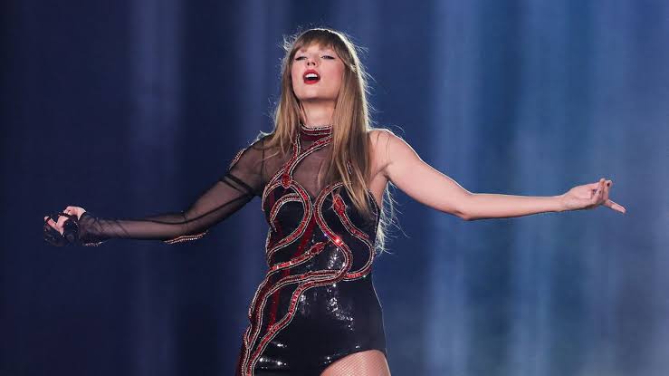 Taylor Swift’s Eras Tour Film Shatters Records with $100 Million in Pre-Sale Ticket Sales