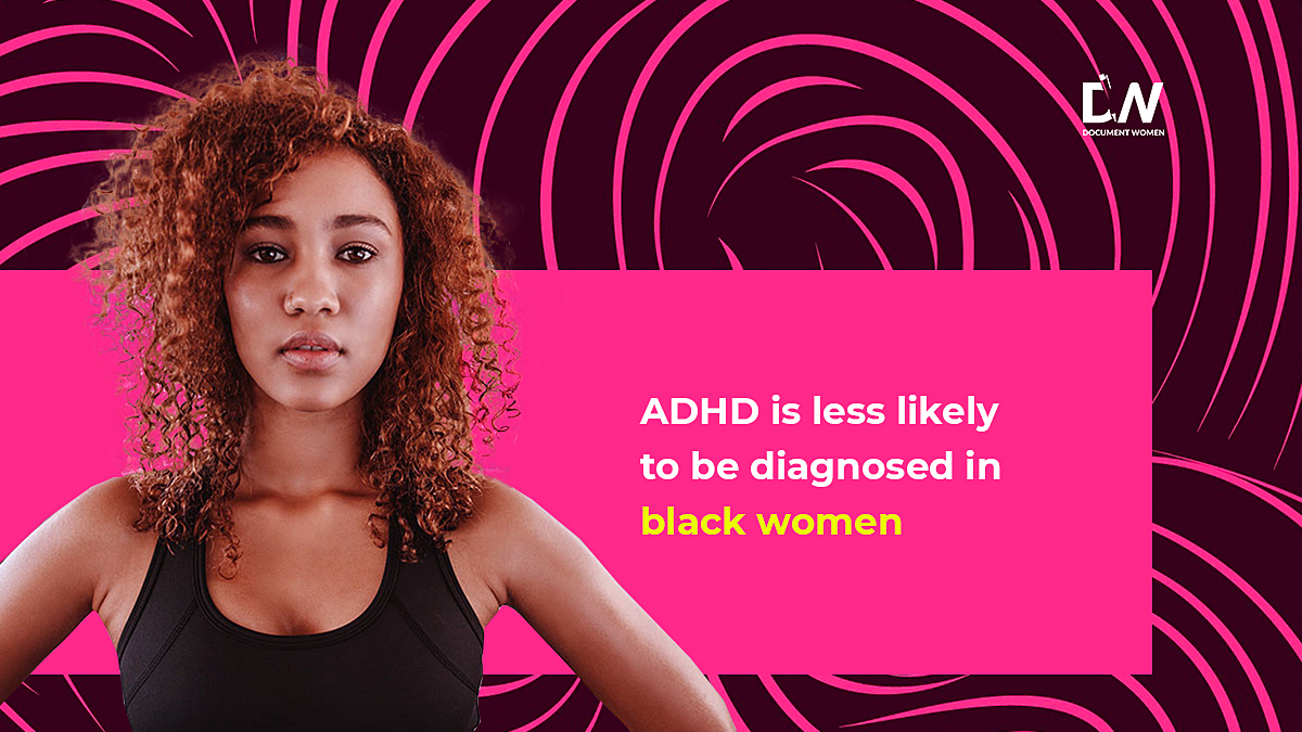 ADHD is less likely to be diagnosed in black women, here’s why