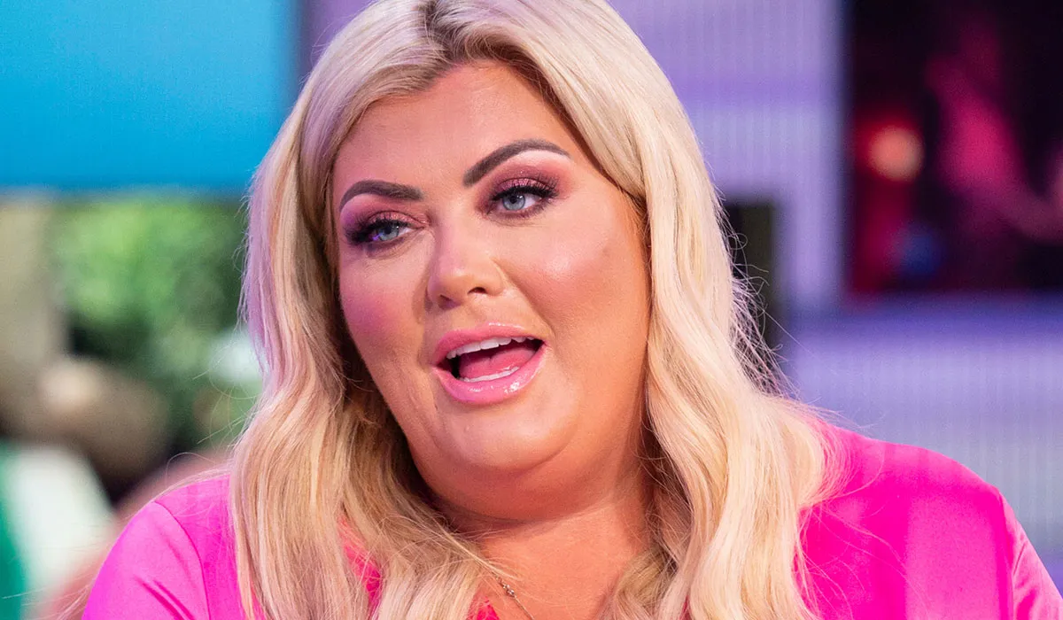 Gemma Collins Reveals Her Doctors Advised Her to Have an Abortion On Discovering It was Intersex