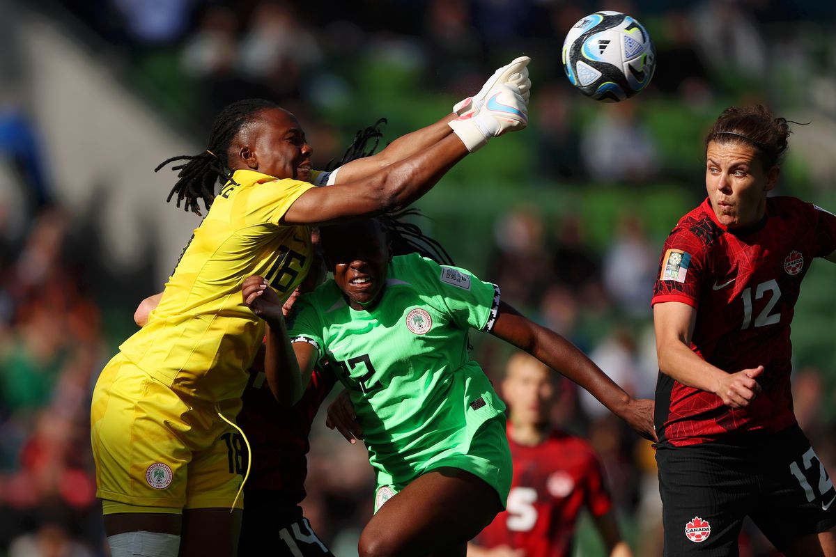 FIFA Women’s World Cup 2023: Nigeria and Canada Tie 0-0