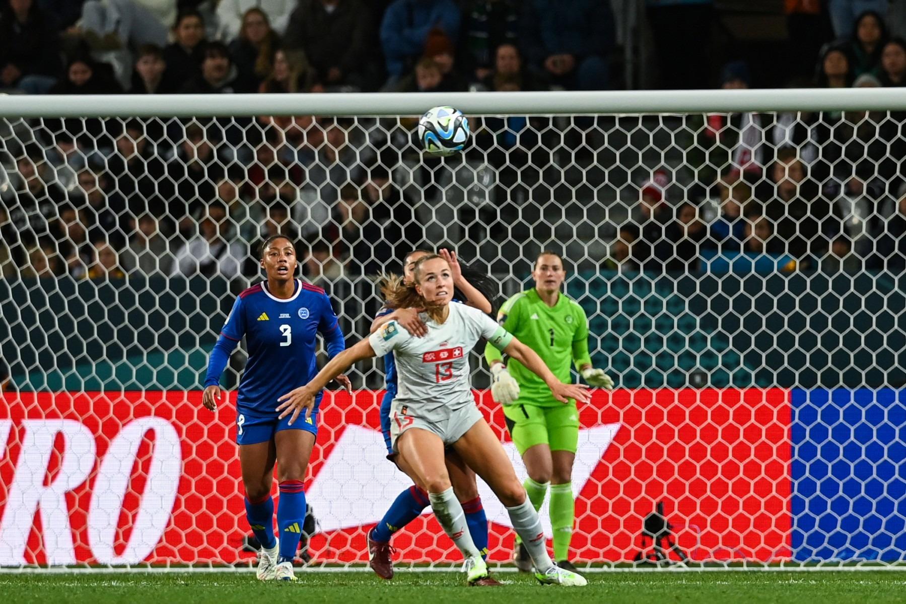 FIFA Women’s World Cup: Switzerland Defeats The Philippines in 2-0 Match