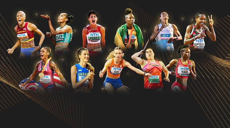 Gudaf Tsegay, Faith Kipyegon, Sha’Carri Richardson Nominated for Women’s World Athlete of the Year 2023