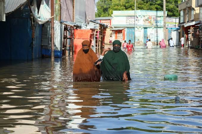 Unprecedented Flooding Claims 29 Lives in Somalia, Forcing 300,000 From Their Homes