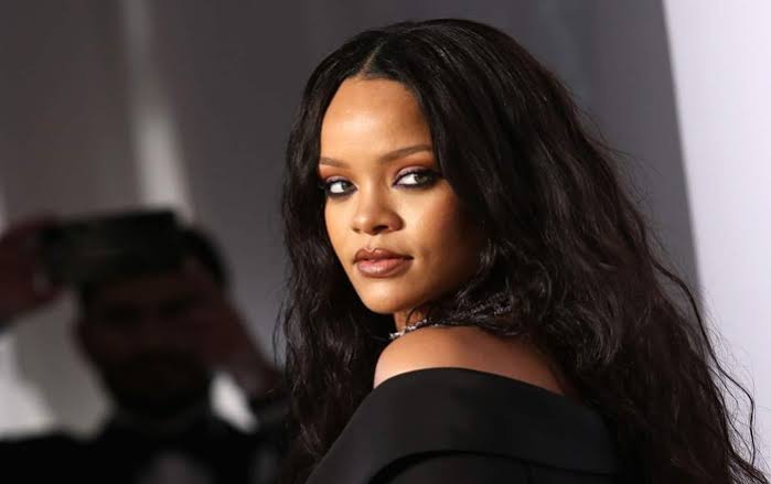 Rihanna says Super Bowl halftime show is important for her son.