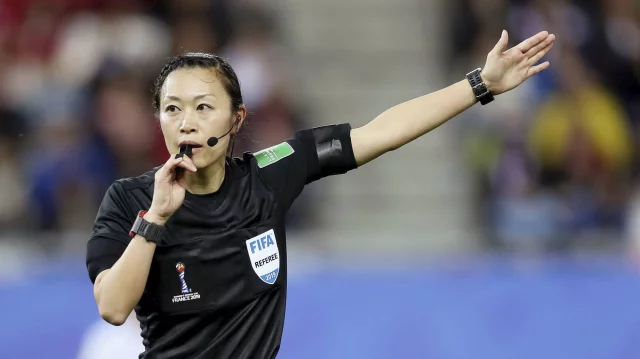 Women To Referee At Men’s Asian Cup For First Time