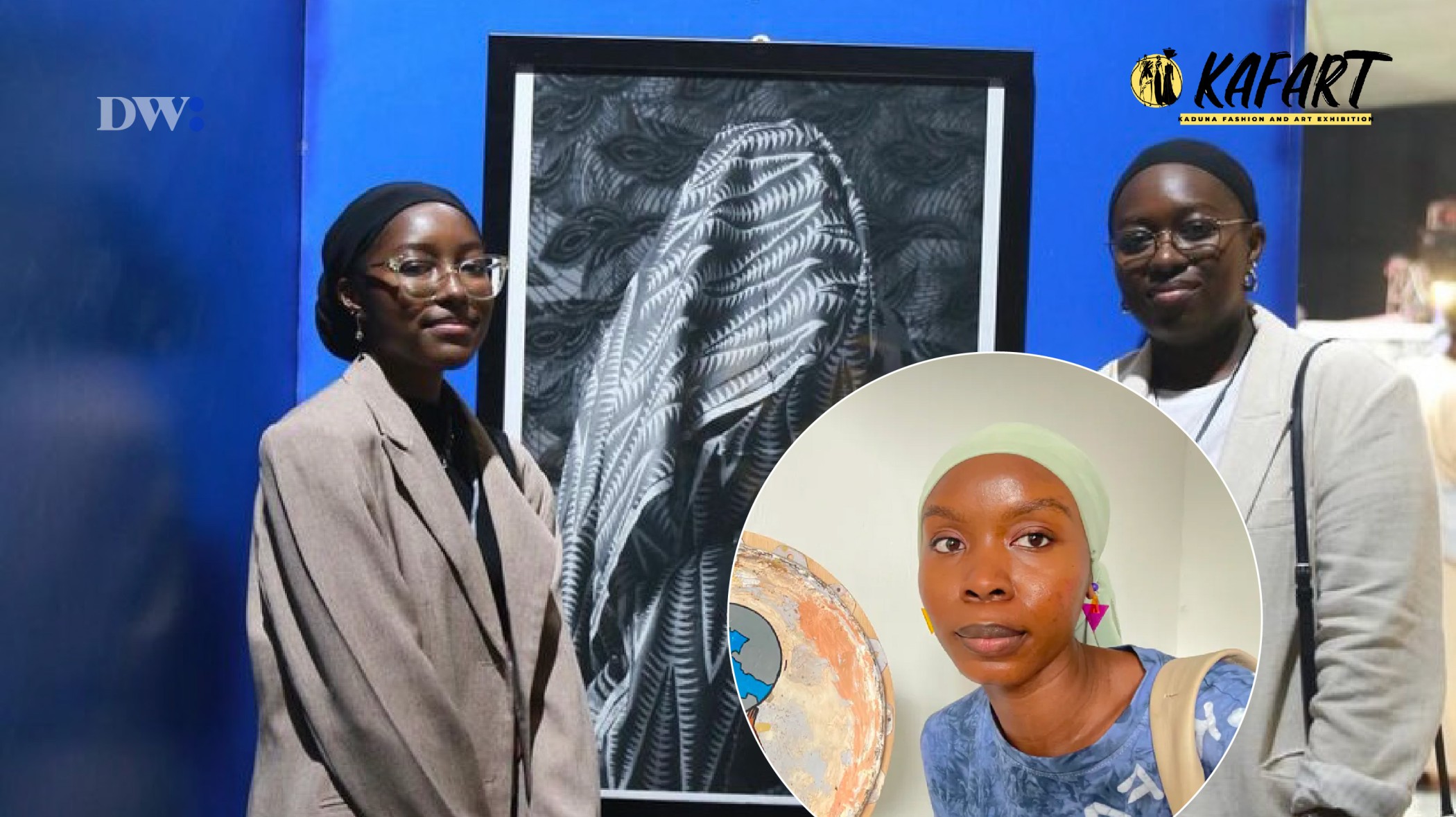 KAFART 2023 Highlights Northern Nigeria’s Cultural Resurgence Through Female Artists