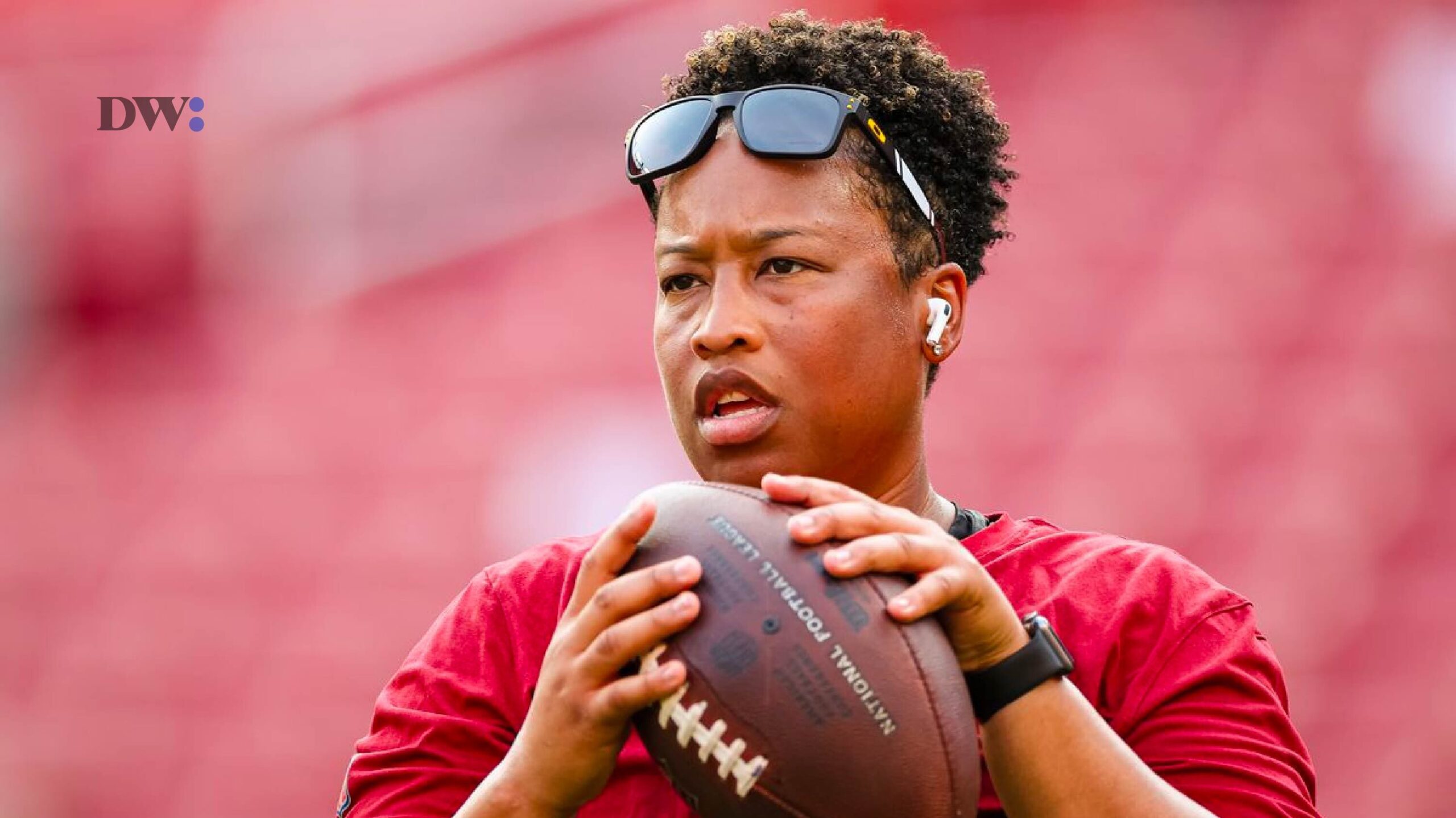 Jennifer King Makes History as NFL’s First Black Female Coach