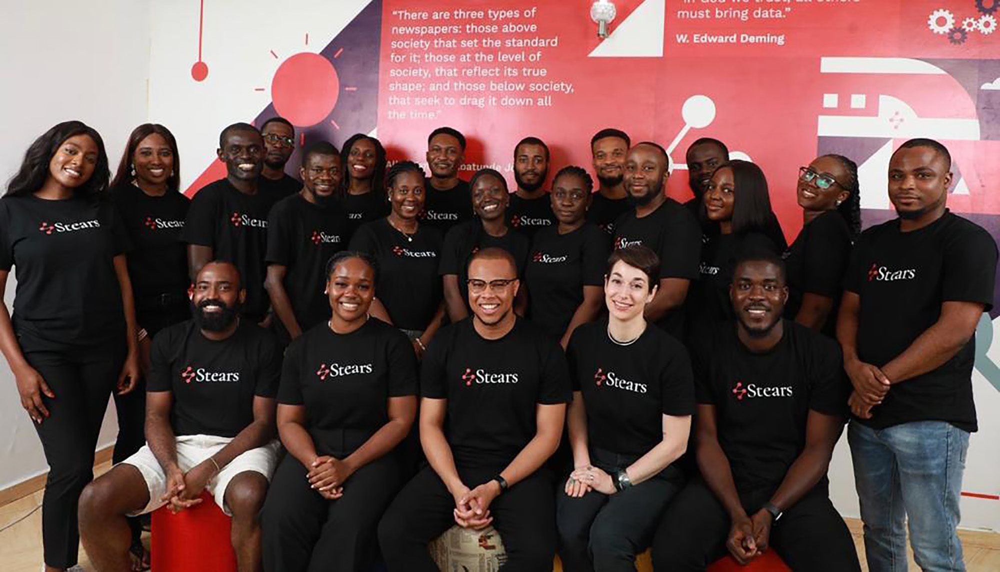 Serena Williams’s Firm Invests in Nigerian Data Provider Stears