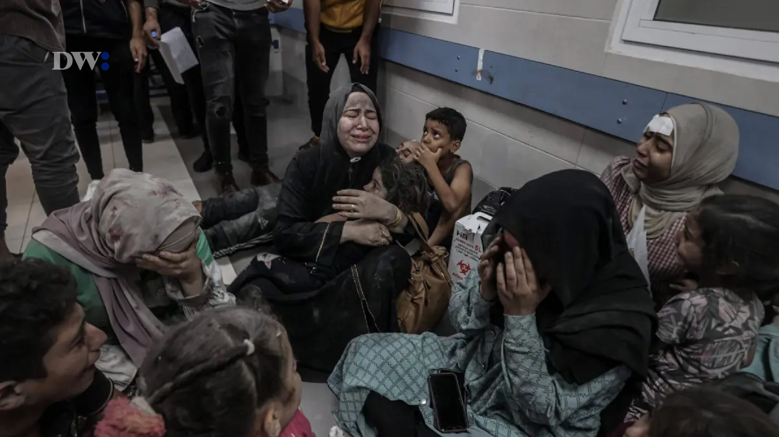 Gaza’s Toll: 70% of 28,340 Killed Palestinians are Women and Children