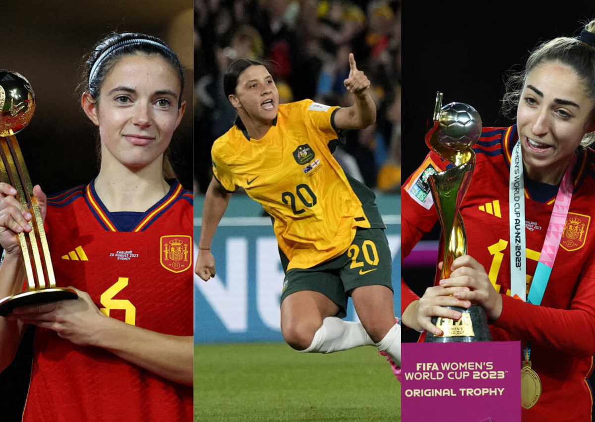 Aitana Bonmatí, Olga Carmona and Sam Kerr Make 2022/23 UEFA Women’s Player of the Year Nominees Cut