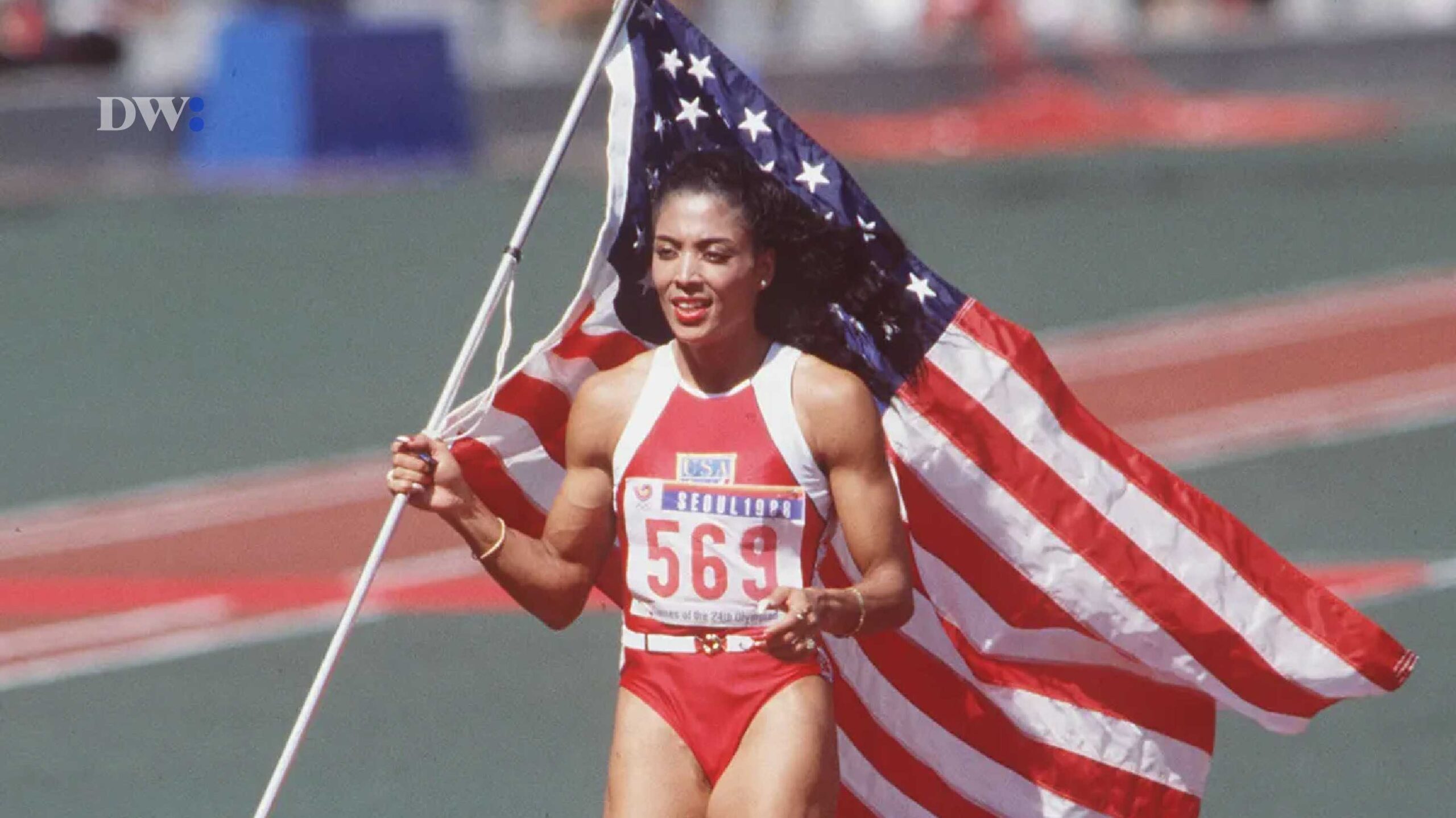 Florence Griffith-Joyner: The Speed Queen