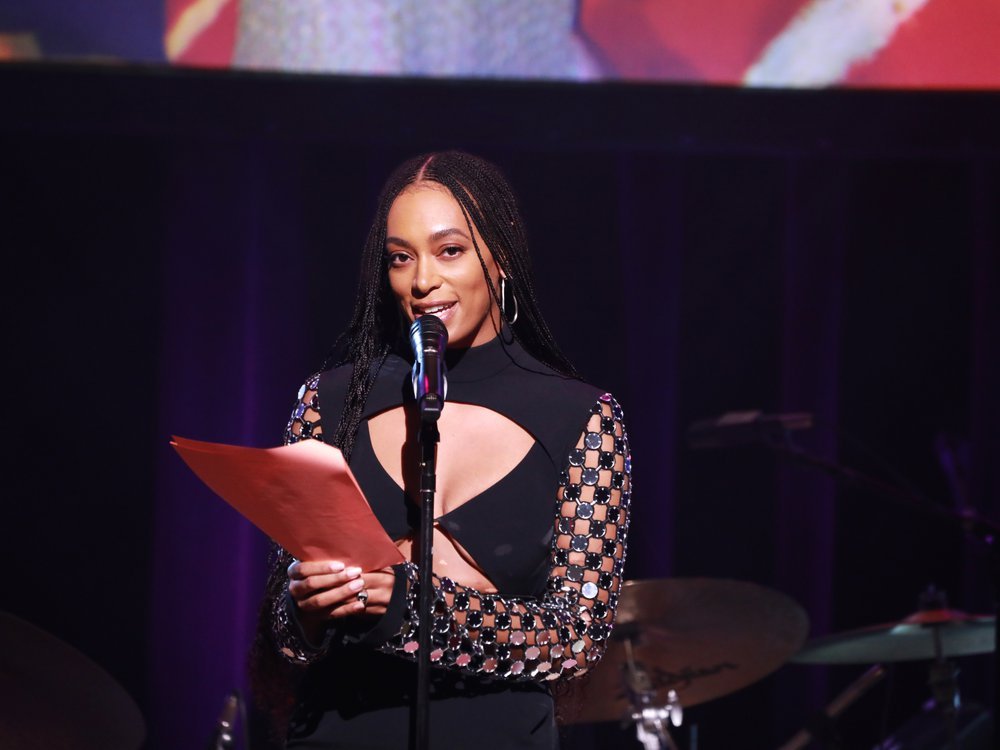 Solange Knowles Makes History As First Black Woman To Compose Music For NYC Ballet