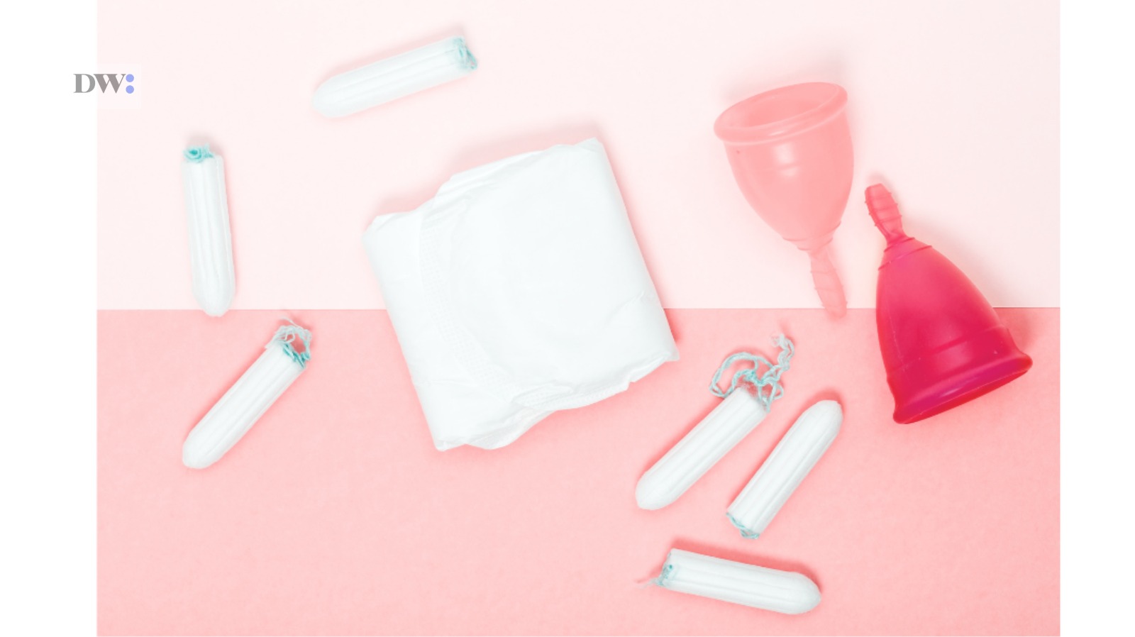 Menstruation is already stressful enough. Why add the stress of disposal?