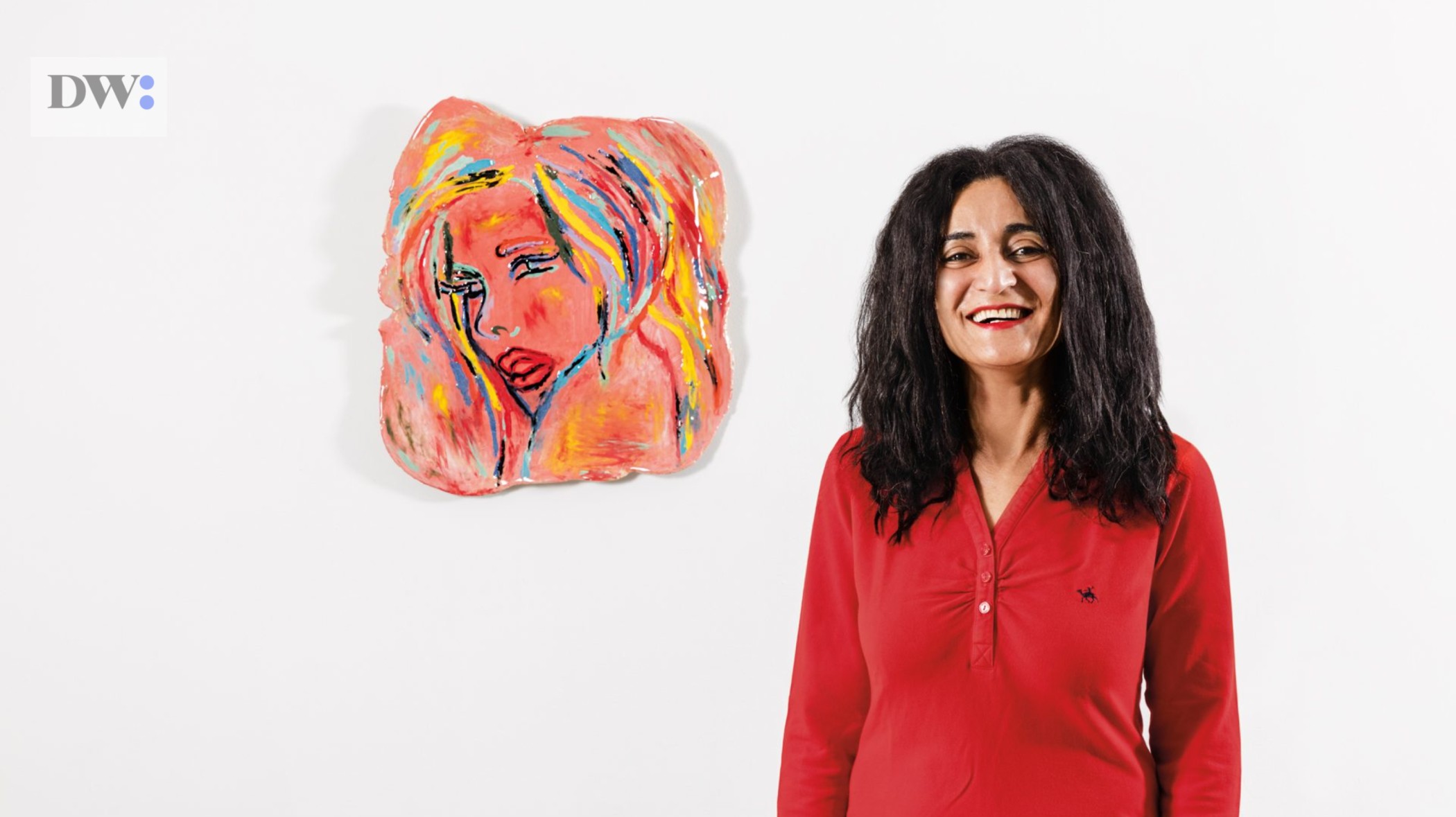 The Feminist Discourse of Egyptian Artist Ghada Amer