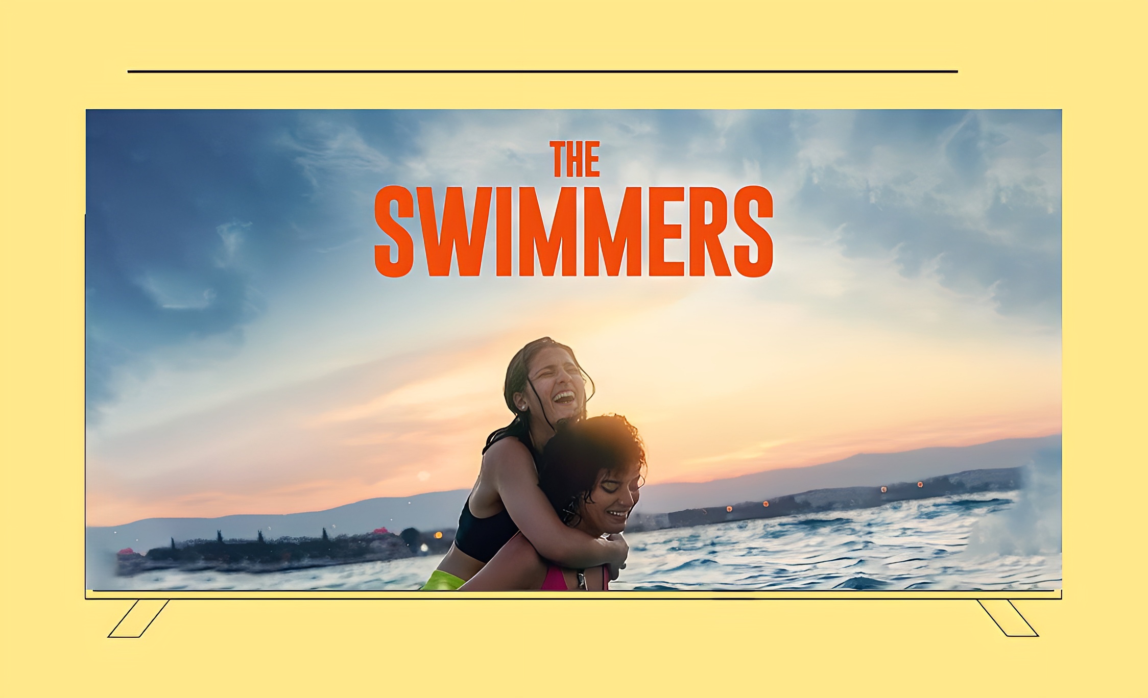 In El Hosaini’s “The Swimmers”, Olympian Yusra Mardini Show the Dangers Refugees Face