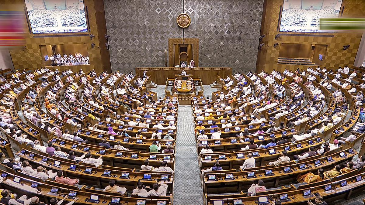 India Introduces Bill to Reserve One-Third of Parliament for Women