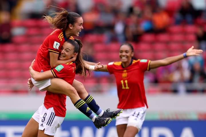 FIFA Women’s World Cup 2023: Spain Runs Costa Rica Over With 3-0 Win