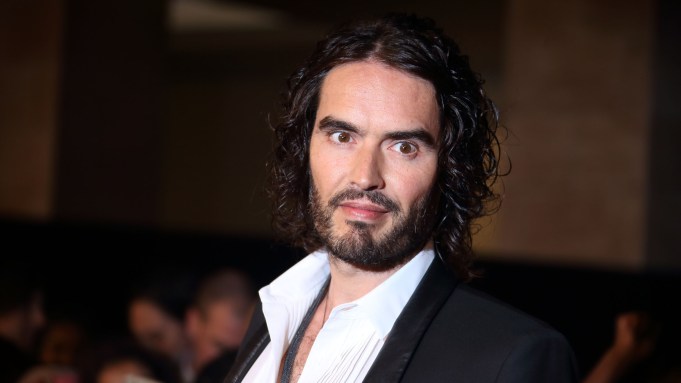 Russell Brand: A Second Police Unit, Thames Valley Police, Investigates Further Allegations