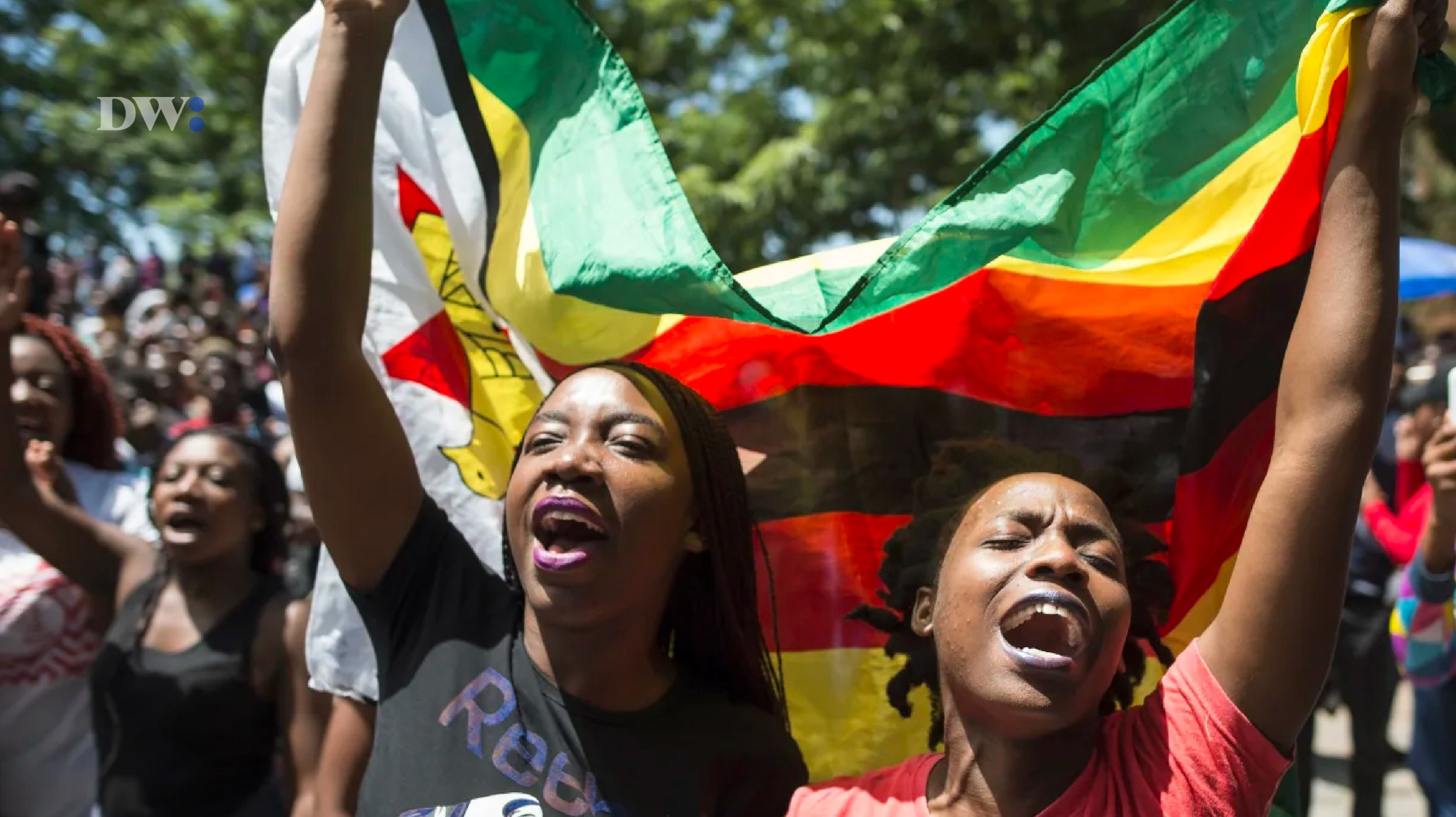 #ZimbabweDecides: The Battle for Women’s Political Representation